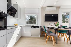 Leśne Tarasy 45A by Renters Prestige