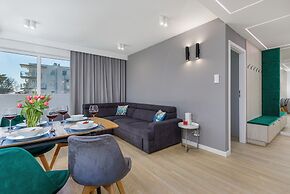 Leśne Tarasy 45A by Renters Prestige