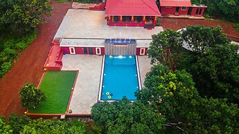 Chinar Wood Resort Dapoli