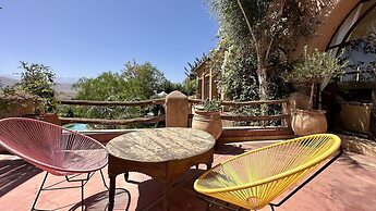 Quelque part au barrage