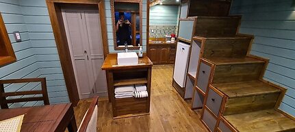 Tiny House Garden - Praia Grande - SC