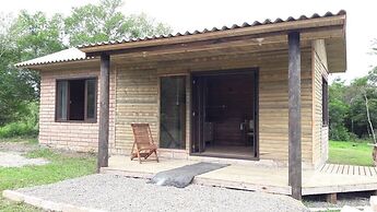 Tiny House Garden - Praia Grande - SC
