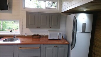 Tiny House Garden - Praia Grande - SC