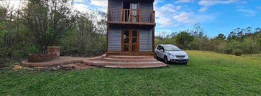 Tiny House Garden - Praia Grande - SC