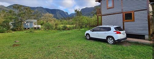 Tiny House Garden - Praia Grande - SC