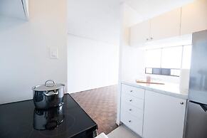 1BR Apt in the Downtown of Montreal