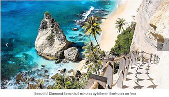 Suan Bubble & Triangle Diamond Beach