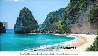 Suan Bubble & Triangle Diamond Beach