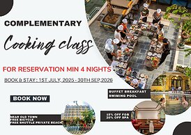 Hoi An Babylon Riverside Hotel & Spa