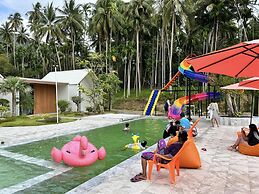 Kingkong Khao Phlai Dam