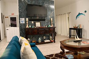 Villa Serenity by the water