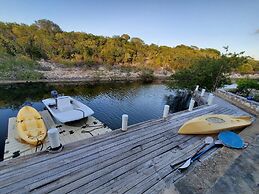 Villa Serenity by the water