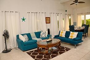 Villa Serenity by the water