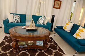 Villa Serenity by the water