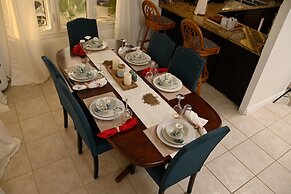 Villa Serenity by the water