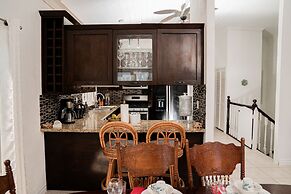 Villa Serenity by the water