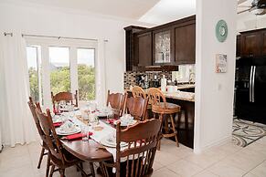 Villa Serenity by the water