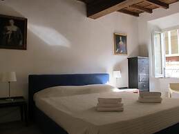 Banchi Castello - Castel Sant Angelo