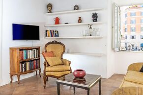 Banchi Castello - Castel Sant Angelo