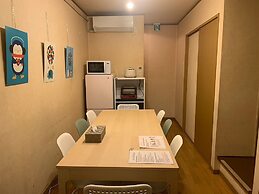 North Shinjuku house