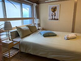 North Shinjuku house