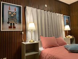 North Shinjuku house