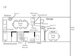 North Shinjuku house