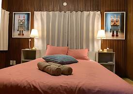 North Shinjuku house