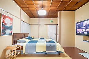 North Shinjuku house