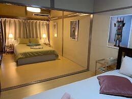 North Shinjuku house