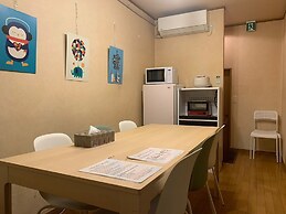 North Shinjuku house