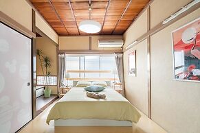 North Shinjuku house