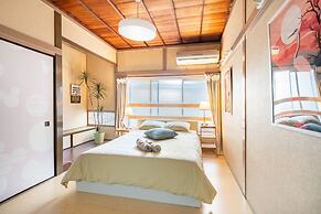 North Shinjuku house