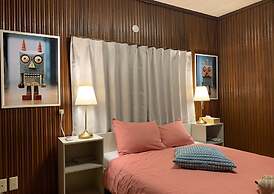 North Shinjuku house