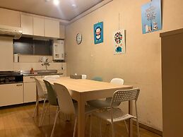 North Shinjuku house