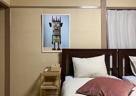 North Shinjuku house