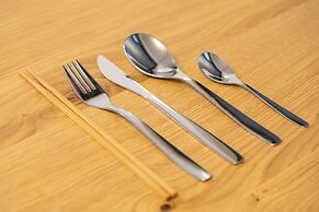 North Shinjuku house