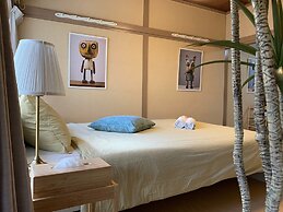 North Shinjuku house