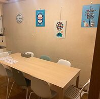 North Shinjuku house