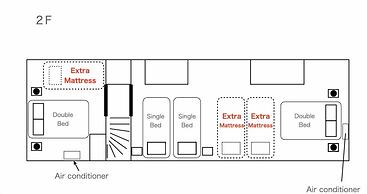 North Shinjuku house