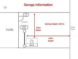 North Shinjuku house
