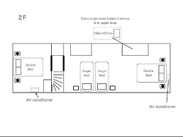 North Shinjuku house