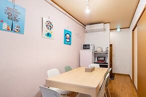 North Shinjuku house