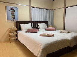 North Shinjuku house