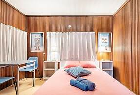 North Shinjuku house