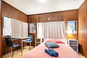 North Shinjuku house