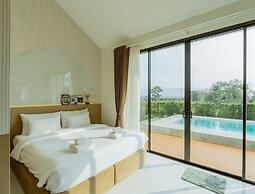 The Everest Pool Villa Khao Yai