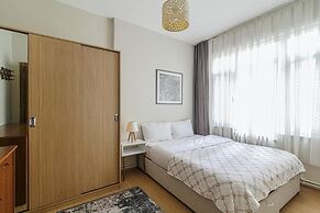 Fully Furnished Stylishly Designed Flat in Sisli