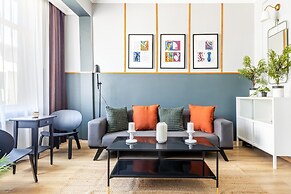 Central and Sophisticated Flat in Istanbul Beyoglu