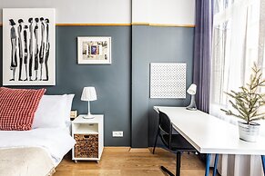 Central and Sophisticated Flat in Istanbul Beyoglu